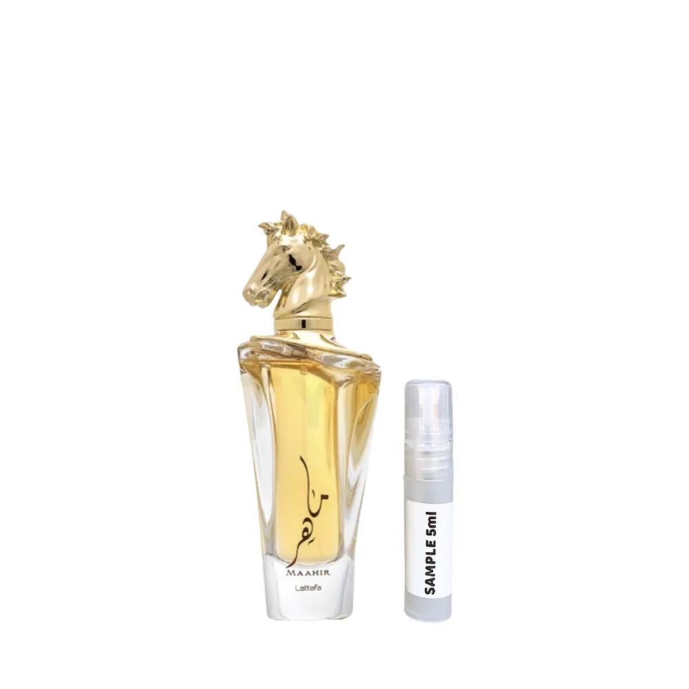 Lattafa Maahir Eau De Parfum - arabian perfume