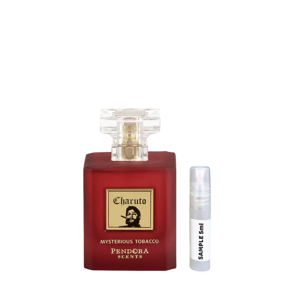 Pendora Scents from Paris Corner Charuto Mysterious Tobacco Eau De Parfum