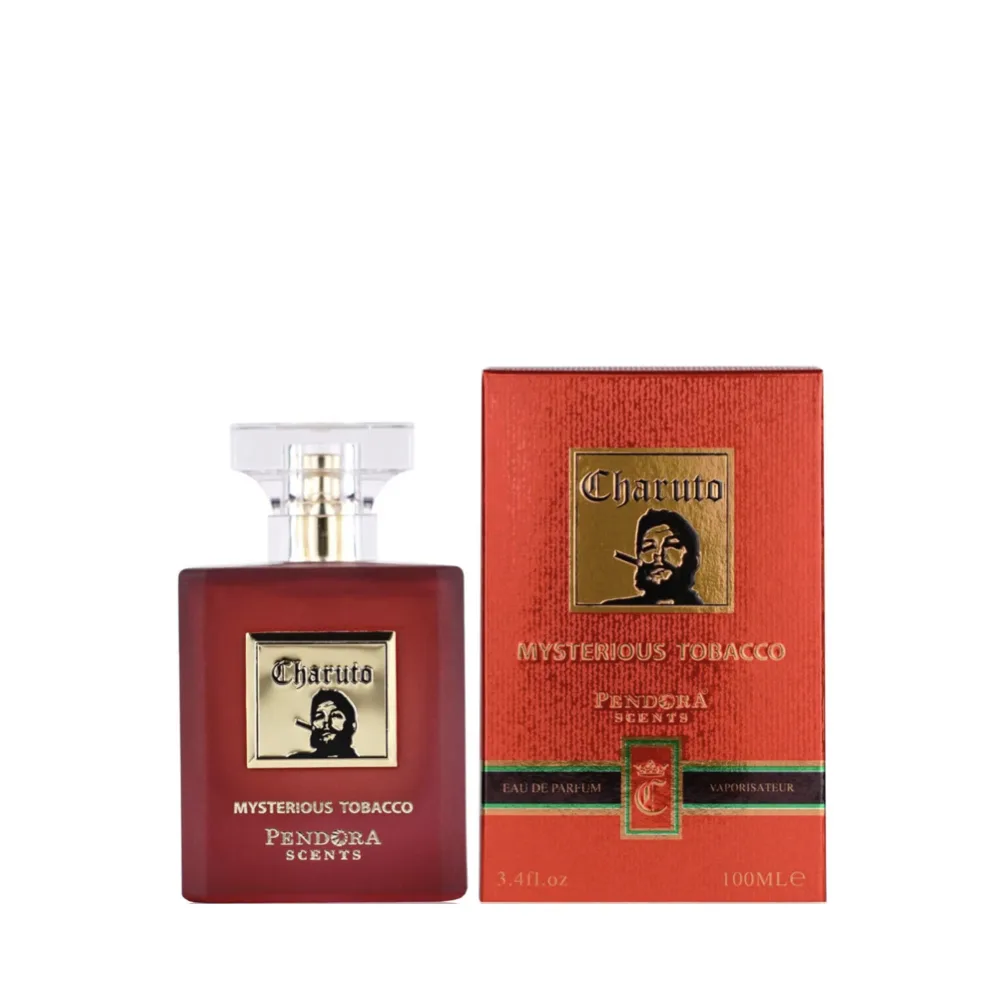 Pendora Scents from Paris Corner Charuto Mysterious Tobacco Eau De Parfum
