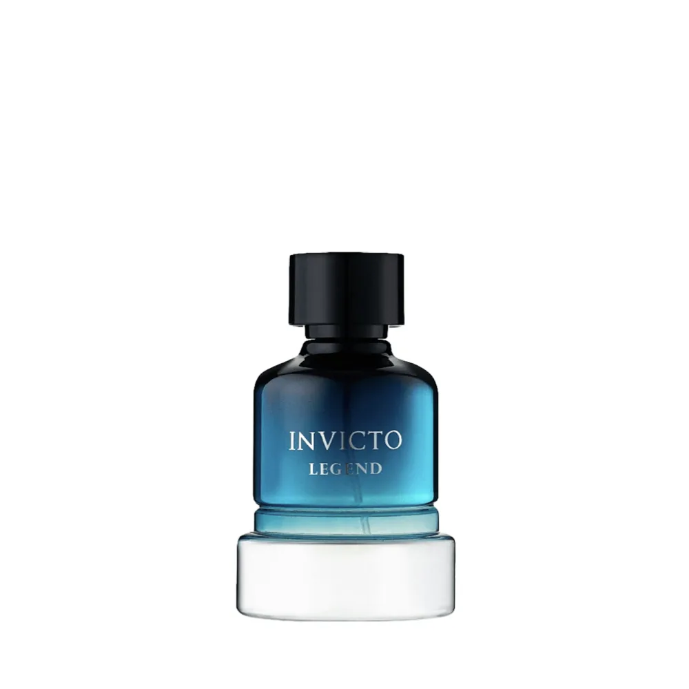 Fragrance World Invicto Legend Eau De Parfum - Invictus Legend by Paco Rabanne