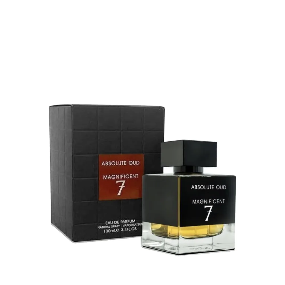 Fragrance World Absolute Oud Magnificent 7 Eau De Parfum - La Collection M7 Oud Absolu by Yves Saint Laurent