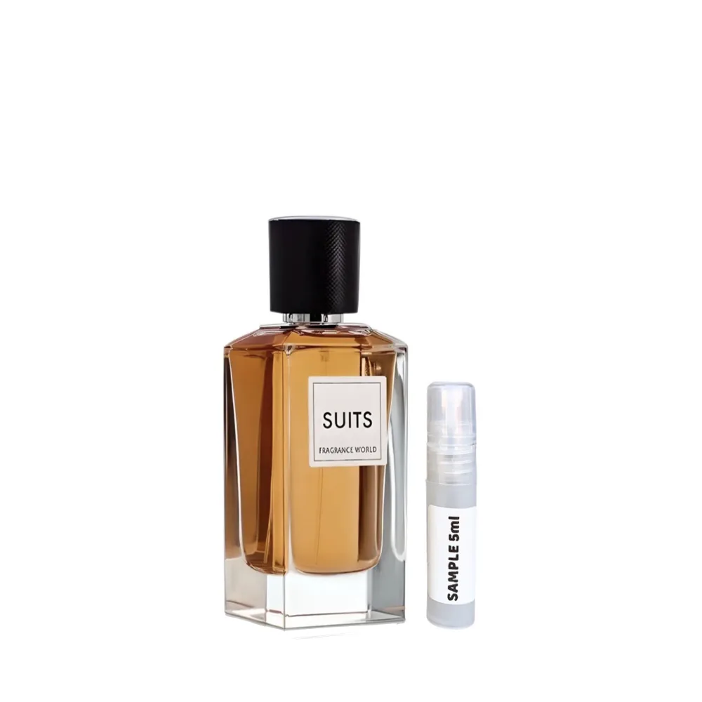 Fragrance World Suits Eau De Parfum - Tuxedo by Yves Saint Laurent