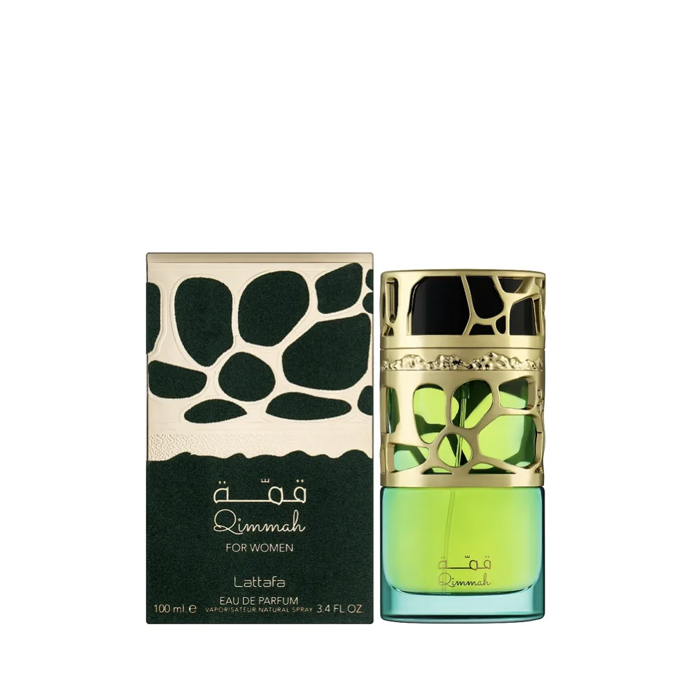 Lattafa Qimmah for Women Eau De Parfum - Arabian Dubai Perfumes