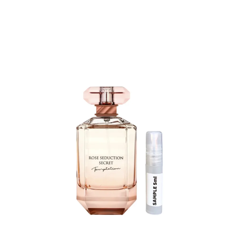 Fragrance World Rose Seduction Secret Temptation Eau De Parfum - Bombshell Seduction Eau de Parfum by Victoria's Secret