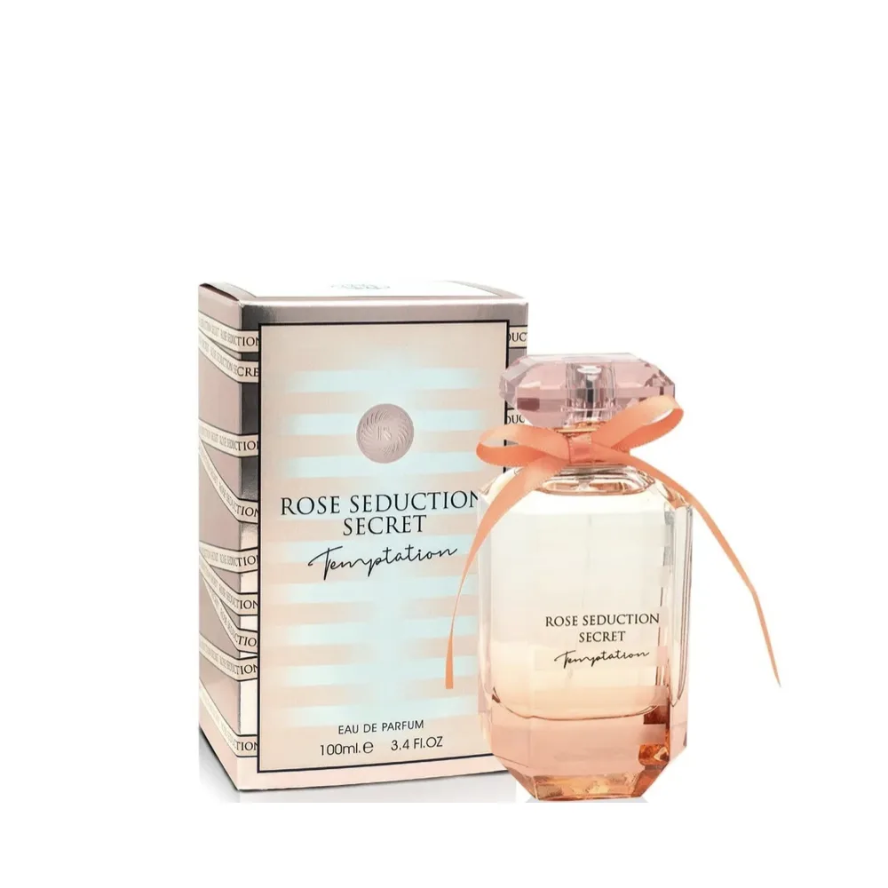 Fragrance World Rose Seduction Secret Temptation Eau De Parfum - Bombshell Seduction Eau de Parfum by Victoria's Secret