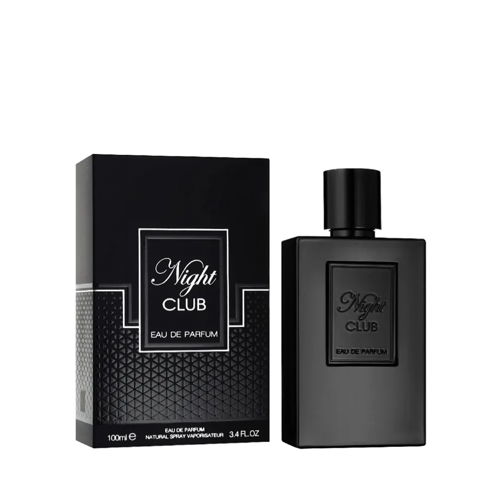 FA Paris Night Club Eau De Parfum - Club de Nuit Intense Man by Armaf - Arabian Dubai Perfumes