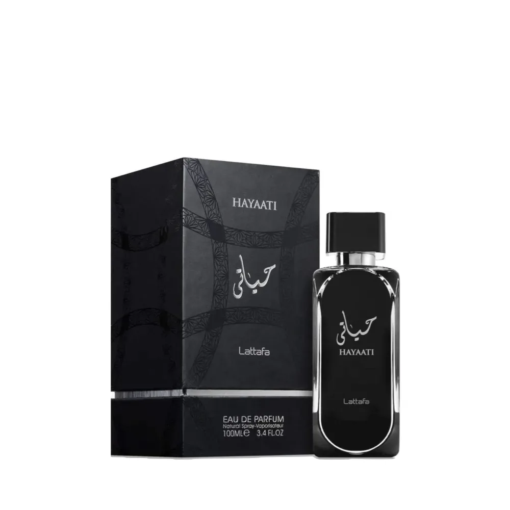 Lattafa Hayaati Eau De Parfum - Arabian Dubai Perfumes