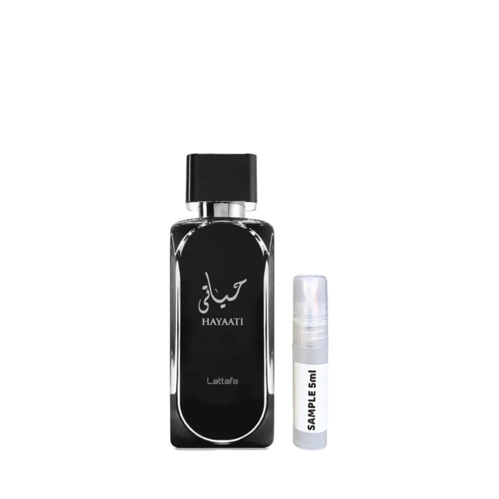 Lattafa Hayaati Eau De Parfum - Arabian Dubai Perfumes