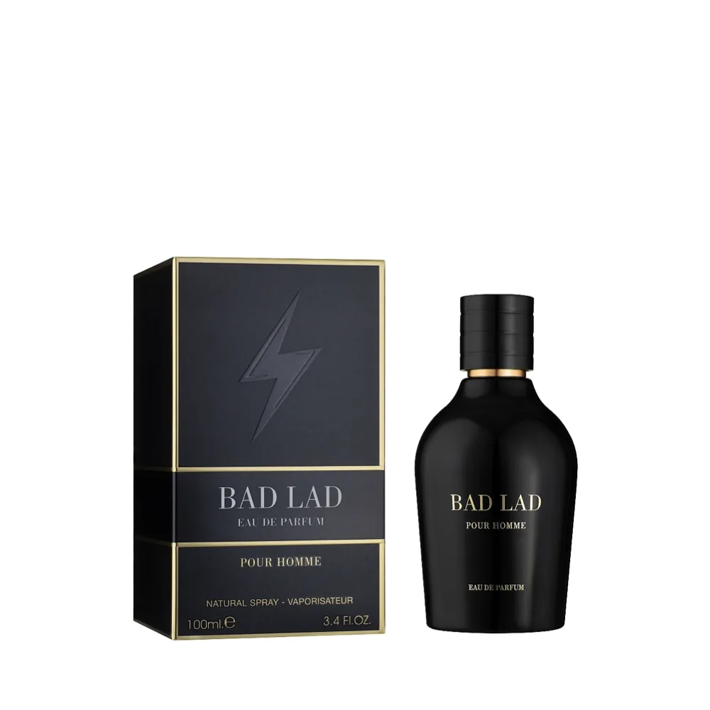 Fragrance World Bad Lad Eau De Parfum - Bad Boy by Carolina Herrera - arabian dubai perfumes