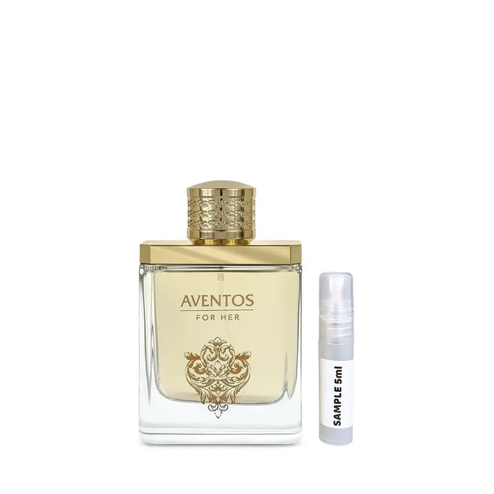 Fragrance World Aventos for Her Eau De Parfum Sample 5ml