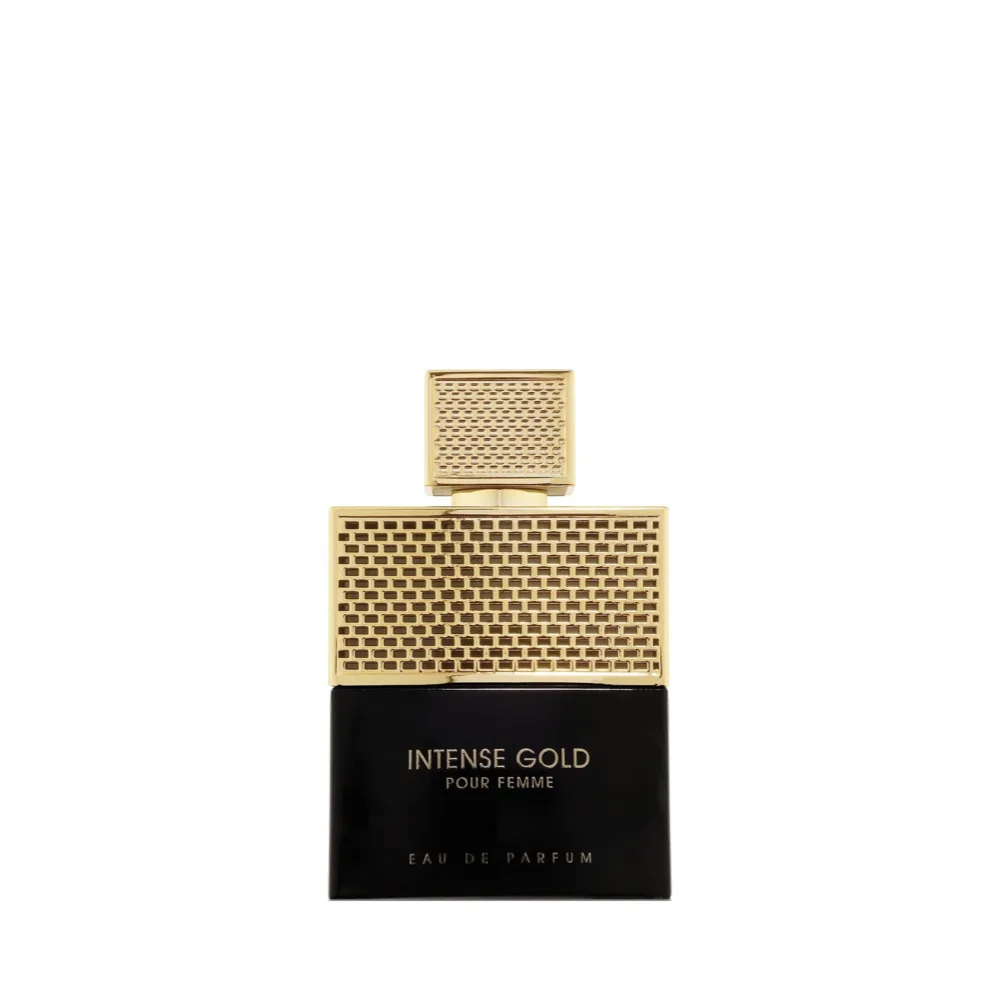 Fragrance World Intense Gold Pour Femme Eau De Parfum Sample 5ml