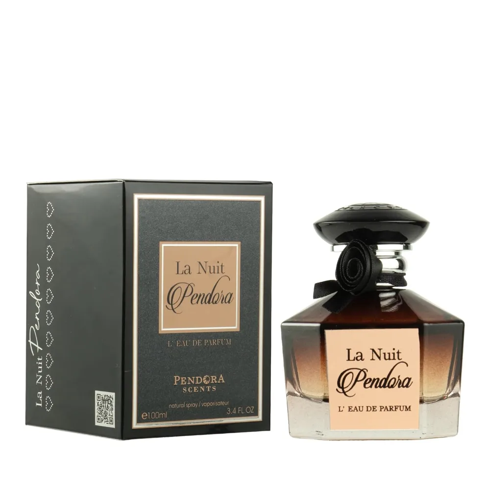 La Nuit Pendora Eau De Parfum - La Nuit Trésor by Lancôme 
