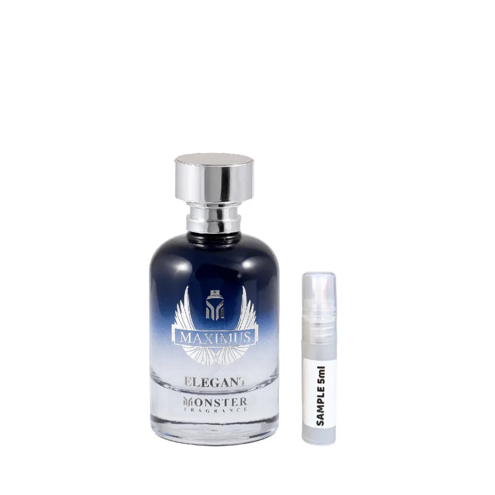 Monster Fragrance Maximus Elegant Eau De Parfum - arabian perfumes