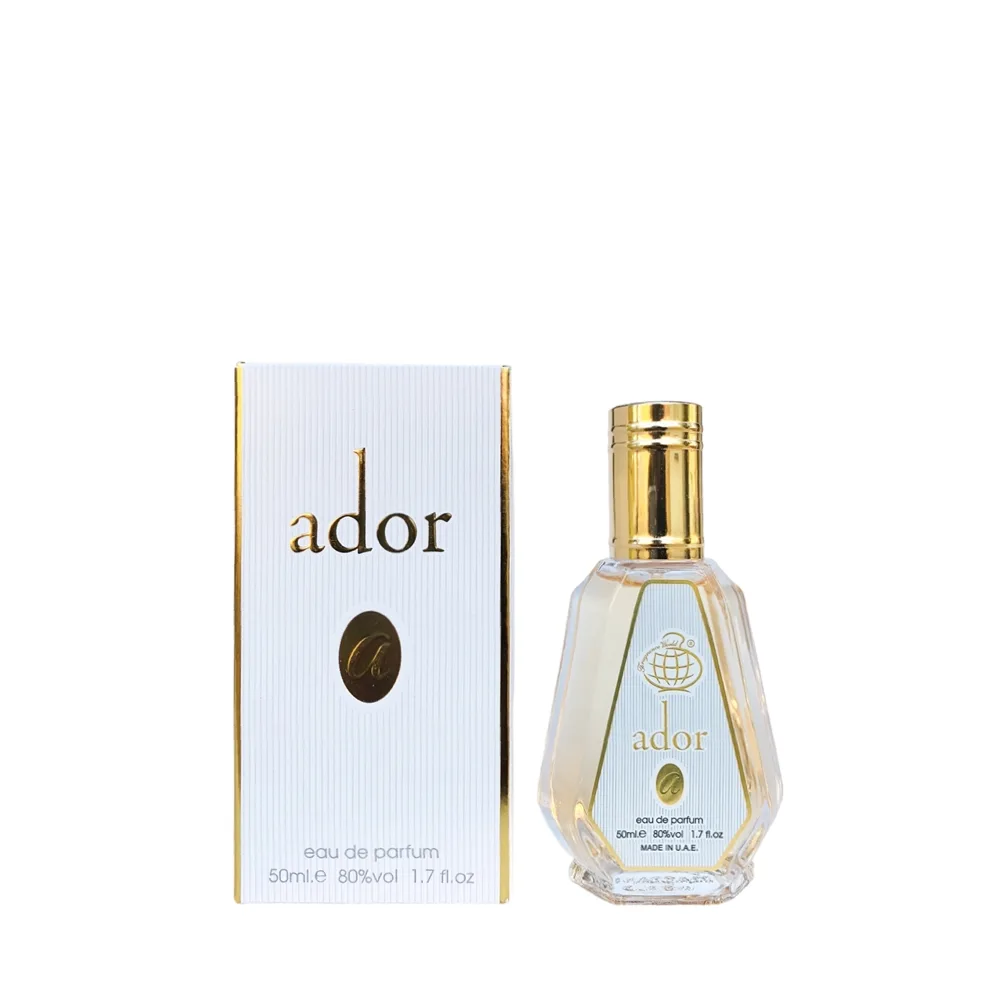 Fragrance World Ador Eau De Parfum - J'adore by Dior - Arabian Dubai Perfumes