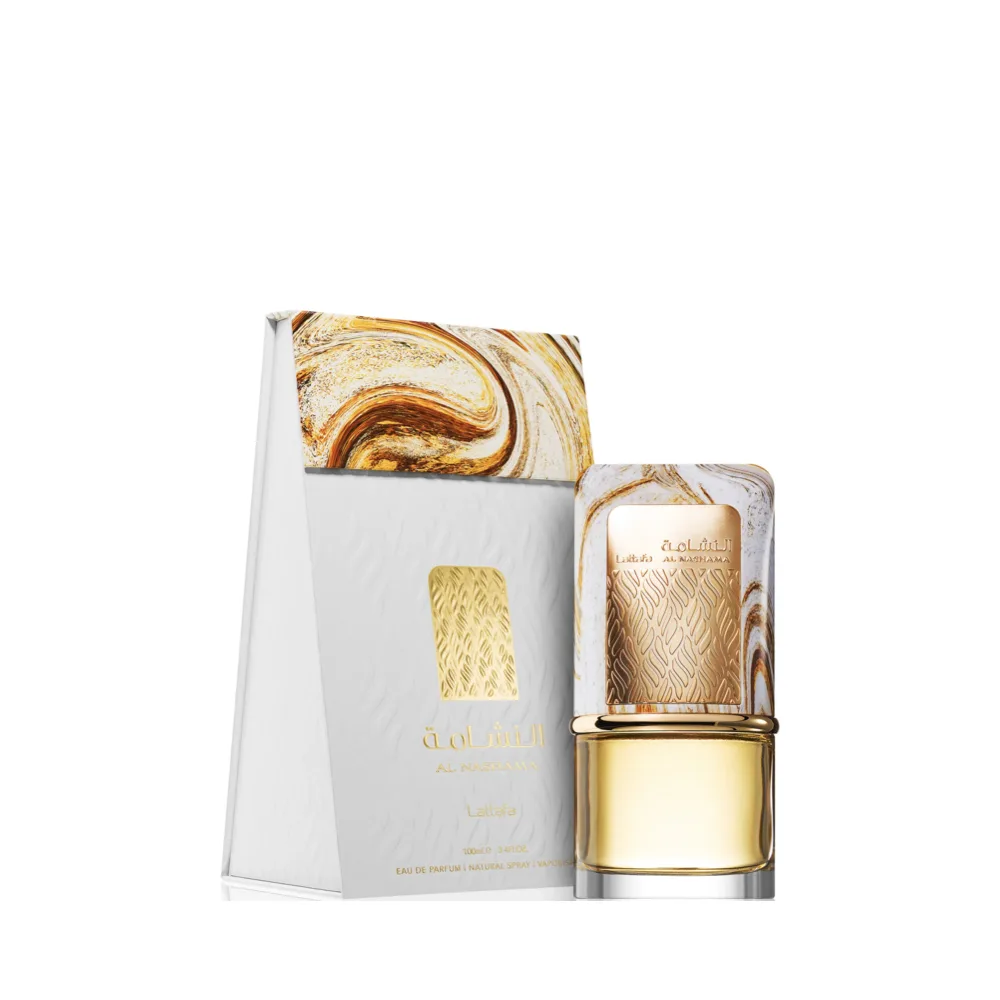 Lattafa Al Nashama Eau De Parfum - Arabic Dubai Perfumes