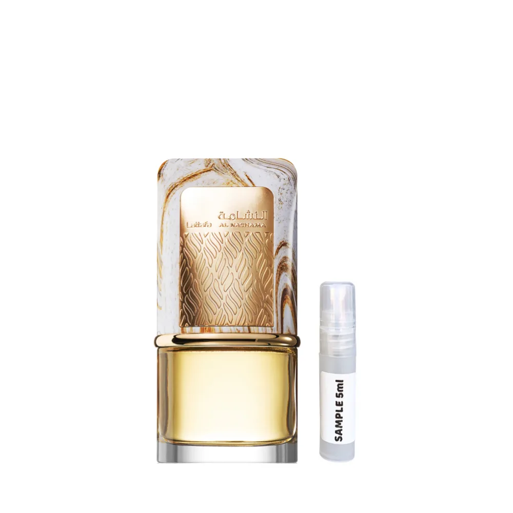 Lattafa Al Nashama Eau De Parfum - Arabic Dubai Perfumes