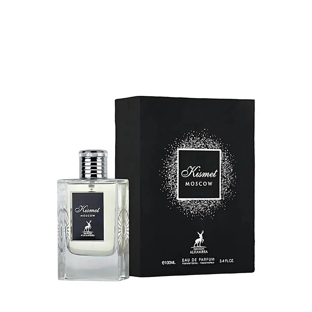 Maison Alhambra Kismet Moscow Eau De Parfum - Arabic Dubai Perfumes - Vodka on the Rocks by Kilian