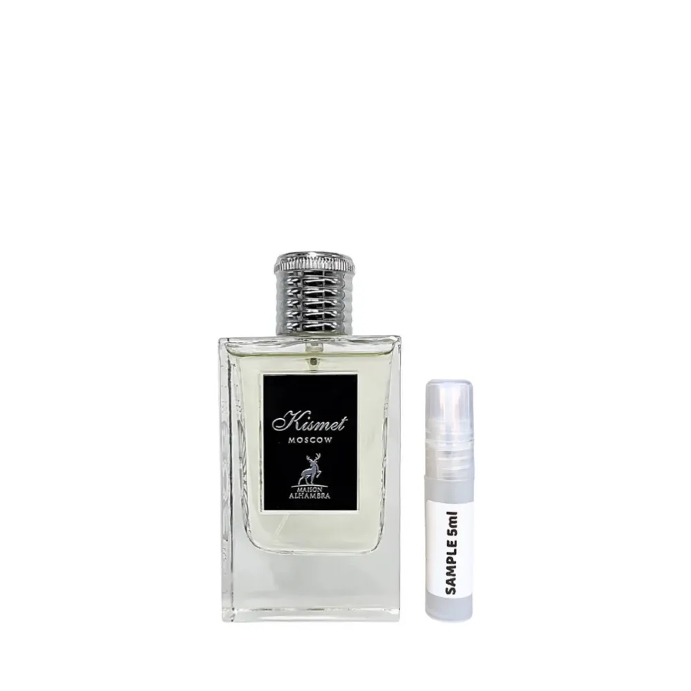 Maison Alhambra Kismet Moscow Eau De Parfum - Arabic Dubai Perfumes - Vodka on the Rocks by Kilian