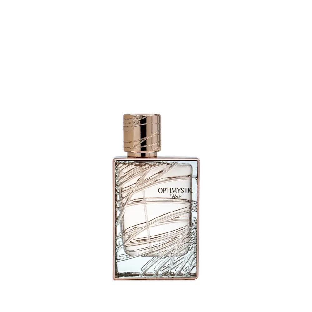 Fragrance World Optimystic Her Eau De Parfum - Burberry Her by Burberry - Arabic Dubai Perfumes