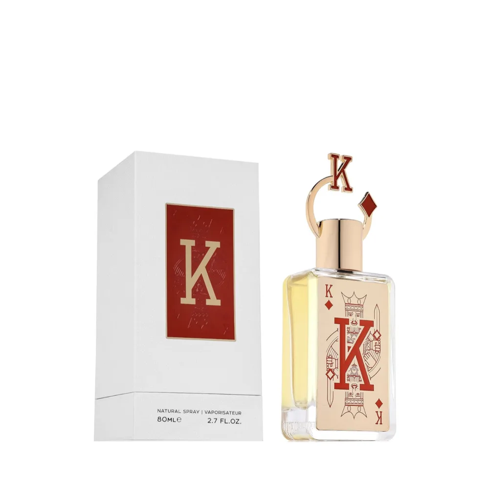 Fragrance World King Eau De Parfum - arabic dubai perfumes