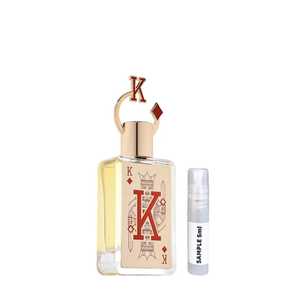 Fragrance World King Eau De Parfum - arabic dubai perfumes