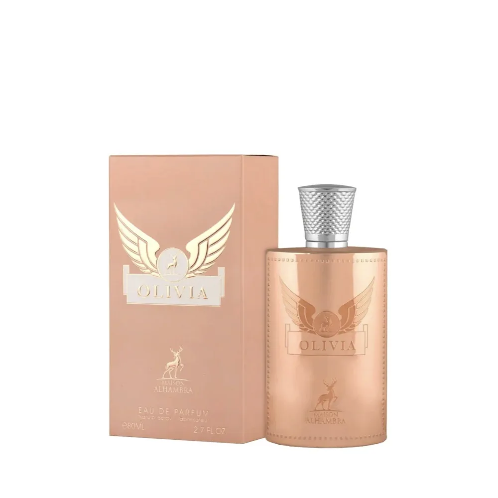 Maison Alhambra Olivia Eau De Parfum - arabian dubai perfumes