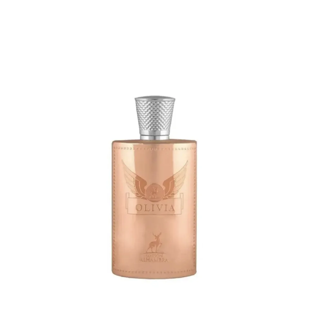 Maison Alhambra Olivia Eau De Parfum - arabian dubai perfumes