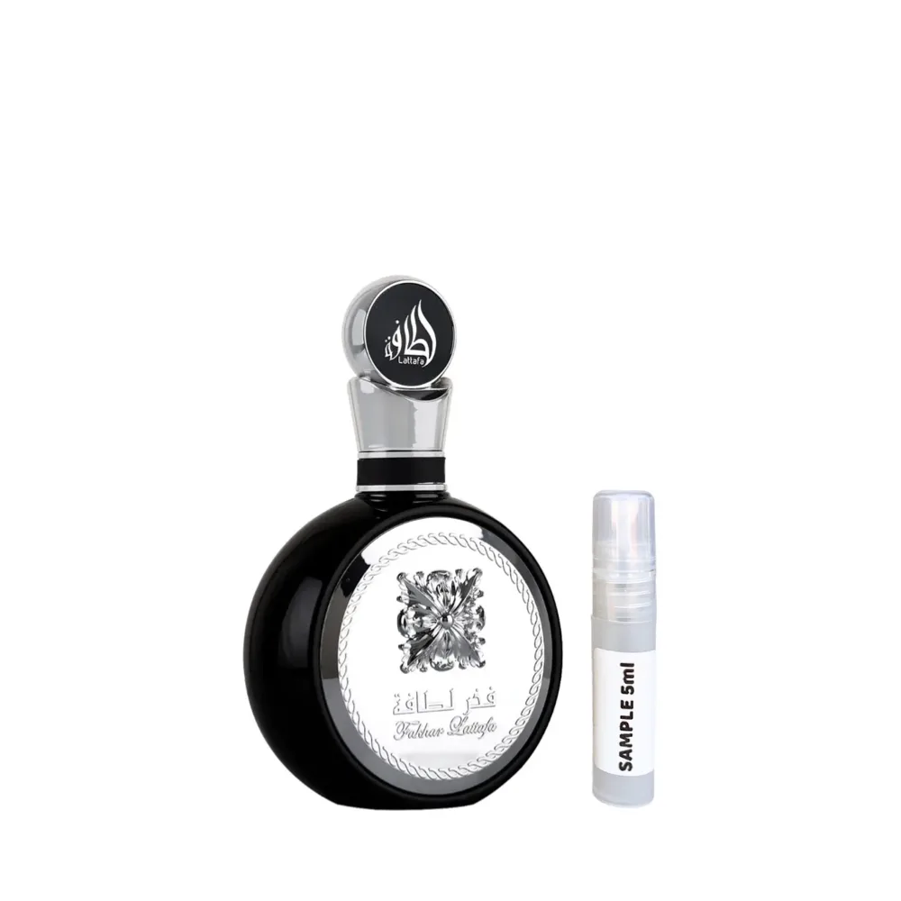 Fakhar Black Eau De Parfum by Lattafa - Arabic Dubai Perfumes - Yves Saint Laurent Y