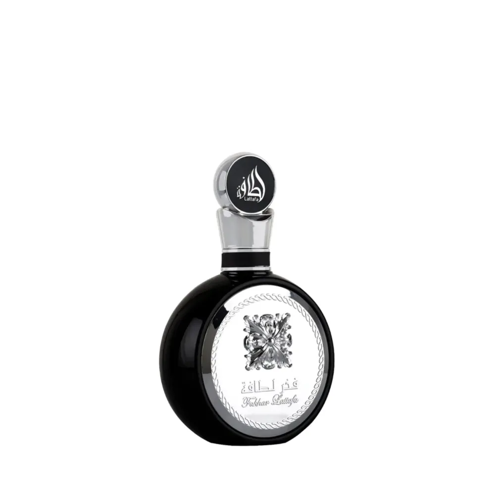 Fakhar Black Eau De Parfum 100ml by Lattafa - Arabic Dubai Perfumes - Yves Saint Laurent Y