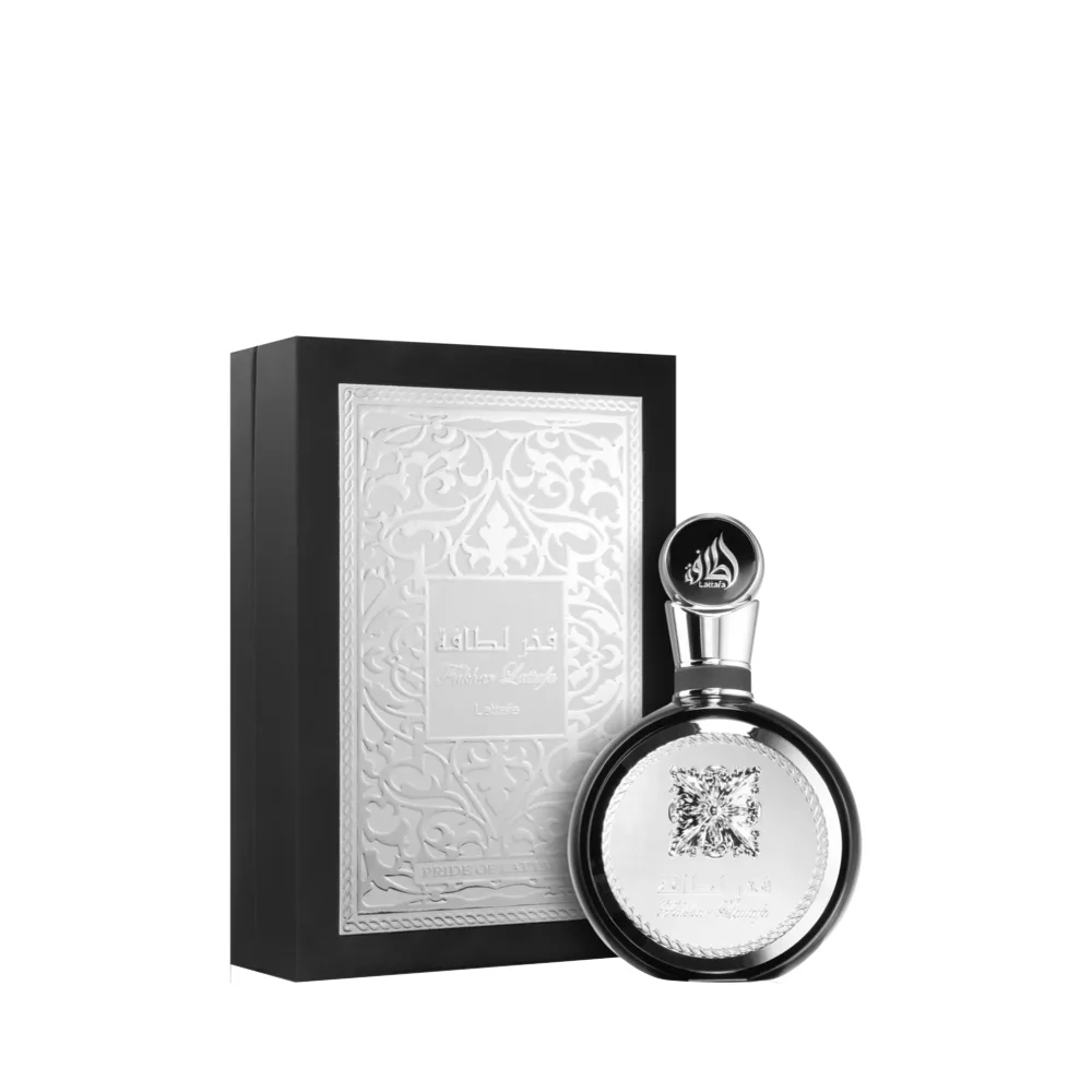 Fakhar Black Eau De Parfum 100ml by Lattafa - Arabic Dubai Perfumes - Yves Saint Laurent Y