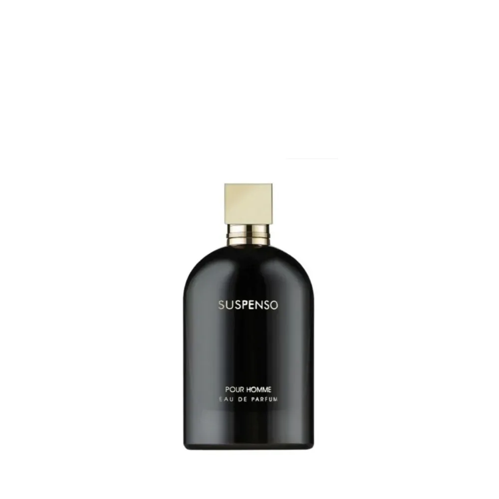 Fragrance World Suspenso Pour Homme Eau De Parfum - Arabian dubai perfumes