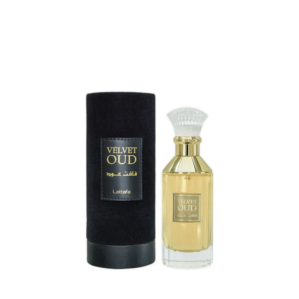 Lattafa Velvet Oud Eau De Parfum - Tuscan Leather by Tom Ford 