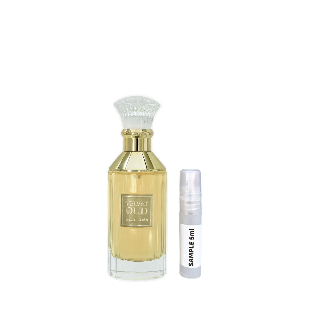 Lattafa Velvet Oud Eau De Parfum - Tuscan Leather by Tom Ford
