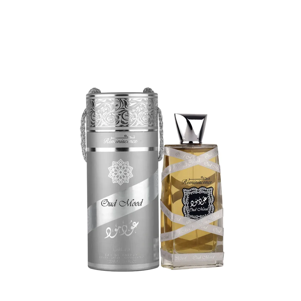 Lattafa Oud Mood Reminiscence Eau De Parfum - Arabian Dubai perfumes