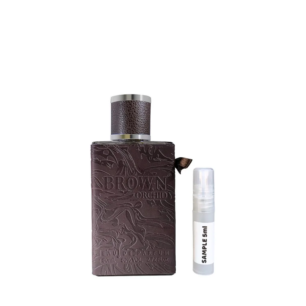 Fragrance World Brown Orchid Eau De Parfum