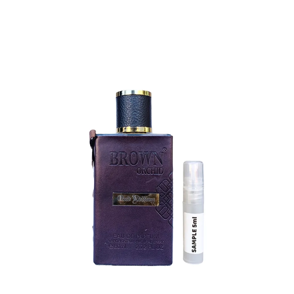 Fragrance World Brown Orchid Oud Edition Eau De Parfum - Arabian Dubai Perfumes