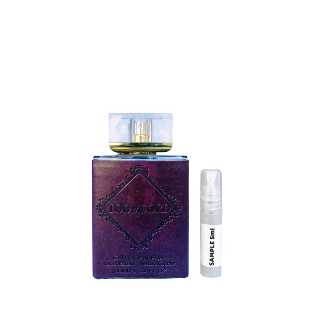 Fragrance World Toomford Pour Homme Eau De Parfum - Tuscan Leather by Tom Ford