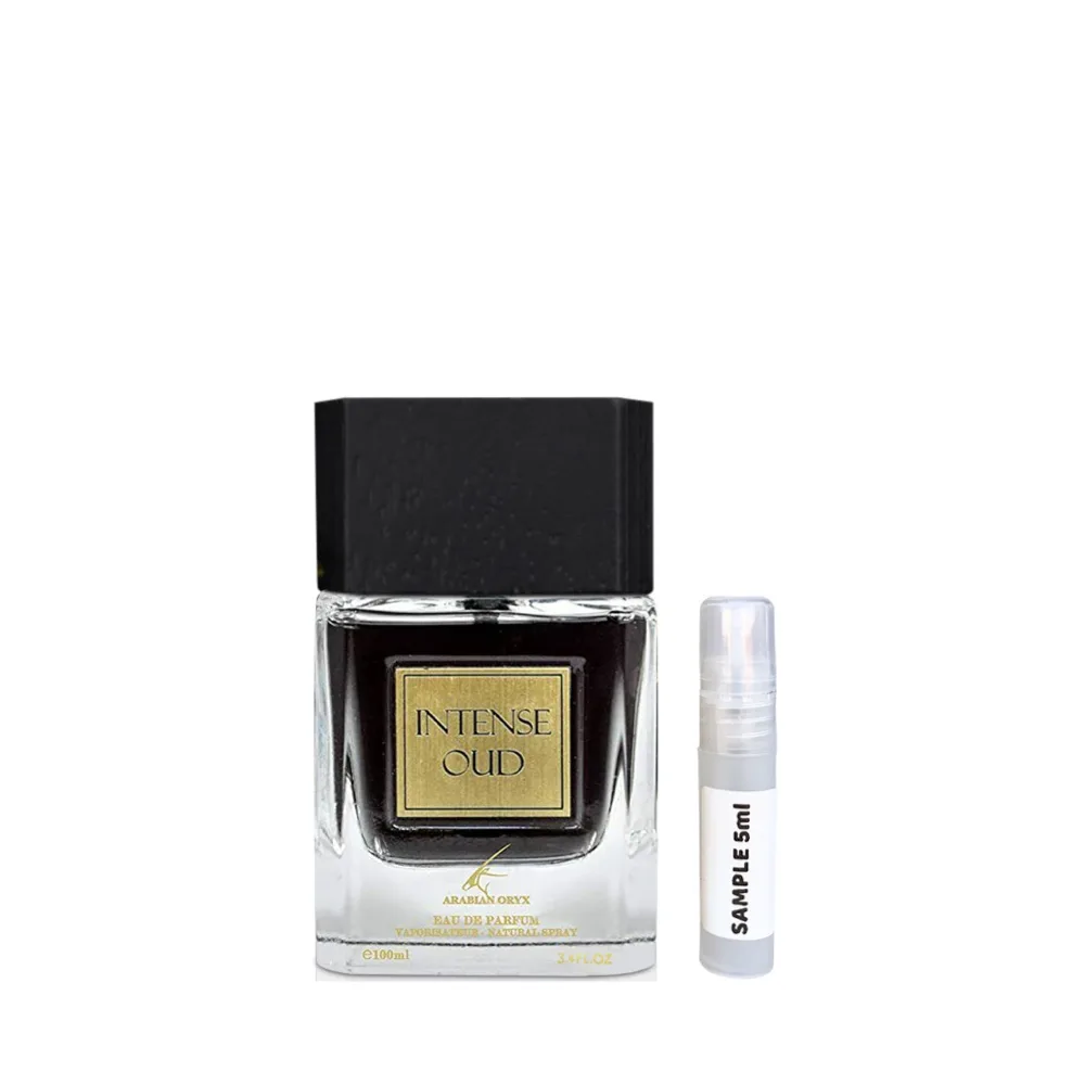 Arabian Oryx Intense Oud Eau De Parfum - Intense Oud Gucci