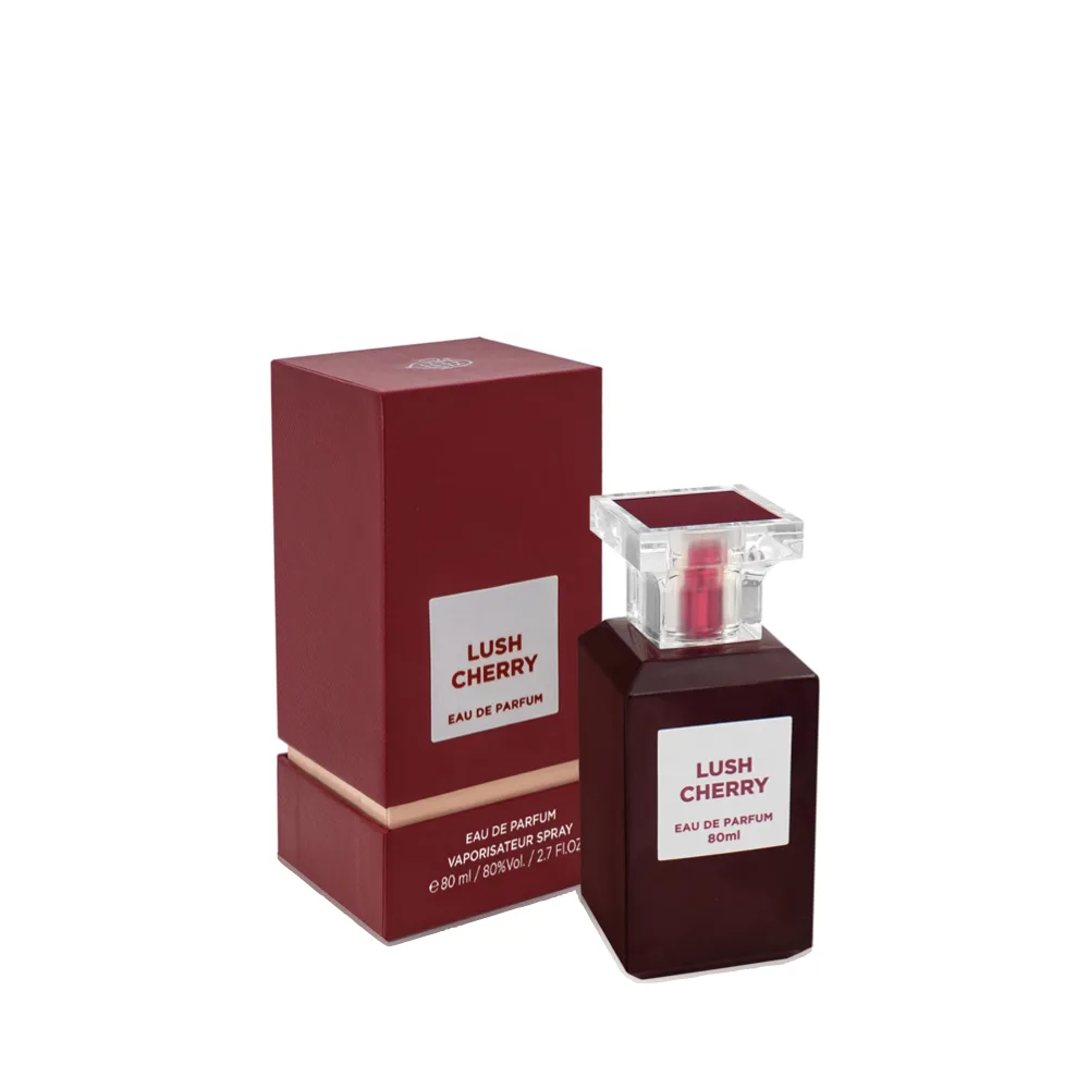 Fragrance World Lush Cherry Eau De Parfum - Lost Cherry Tom Ford