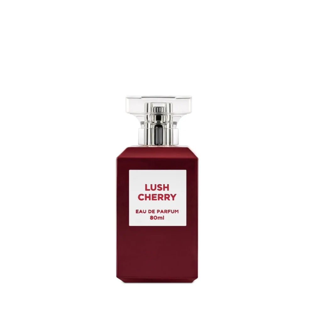 Fragrance World Lush Cherry Eau De Parfum - Lost Cherry Tom Ford