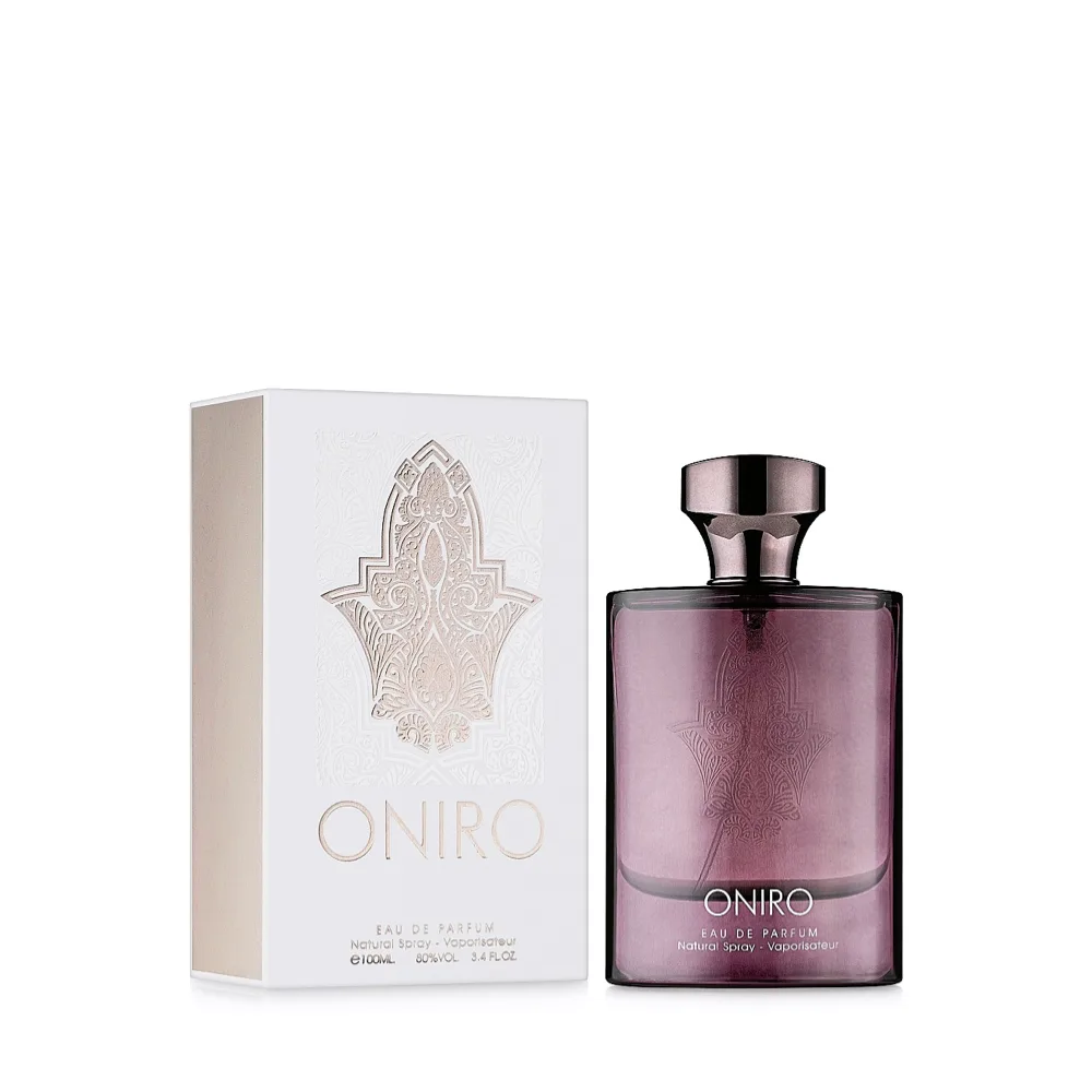 Fragrance World Oniro Eau De Parfum - Invictus by Paco Rabanne