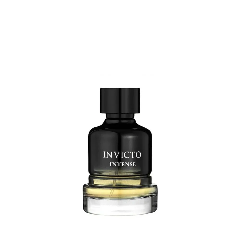 Fragrance World Invicto Intense Eau De Parfum - Invictus Intense by Paco Rabanne