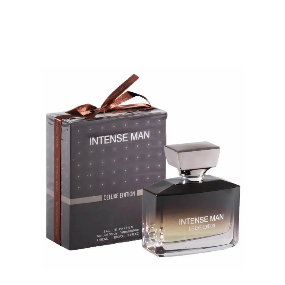 Intense Man Deluxe Eau De Parfum - L'Homme Parfum Intense by Yves Saint Laurent 
