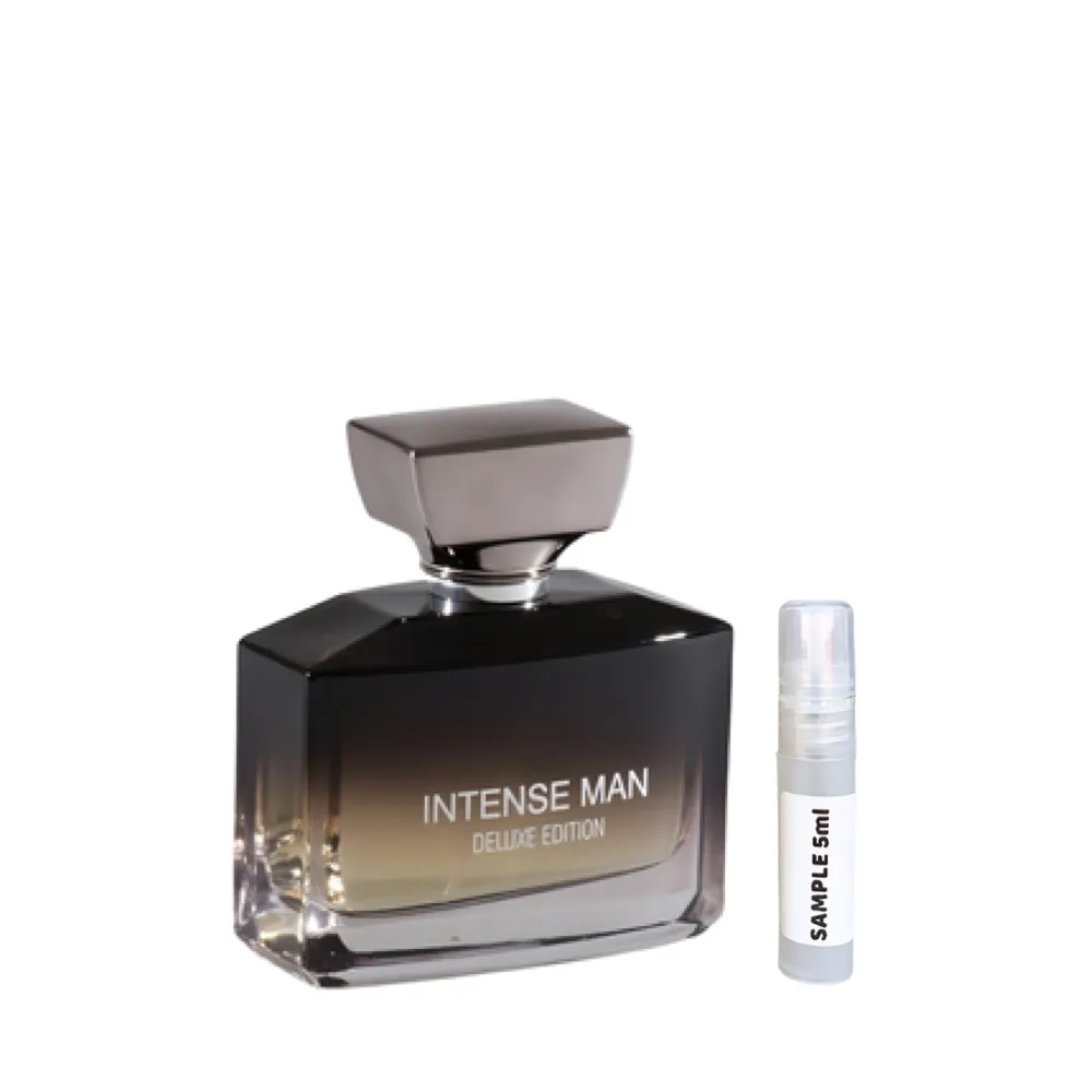Intense Man Deluxe Eau De Parfum - L'Homme Parfum Intense by Yves Saint Laurent