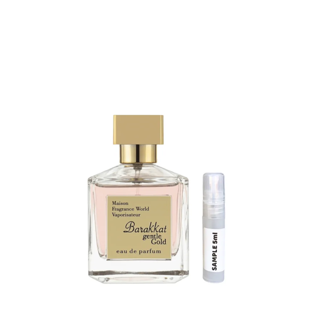 Fragrance World Barakkat Gentle Gold Eau De Parfum