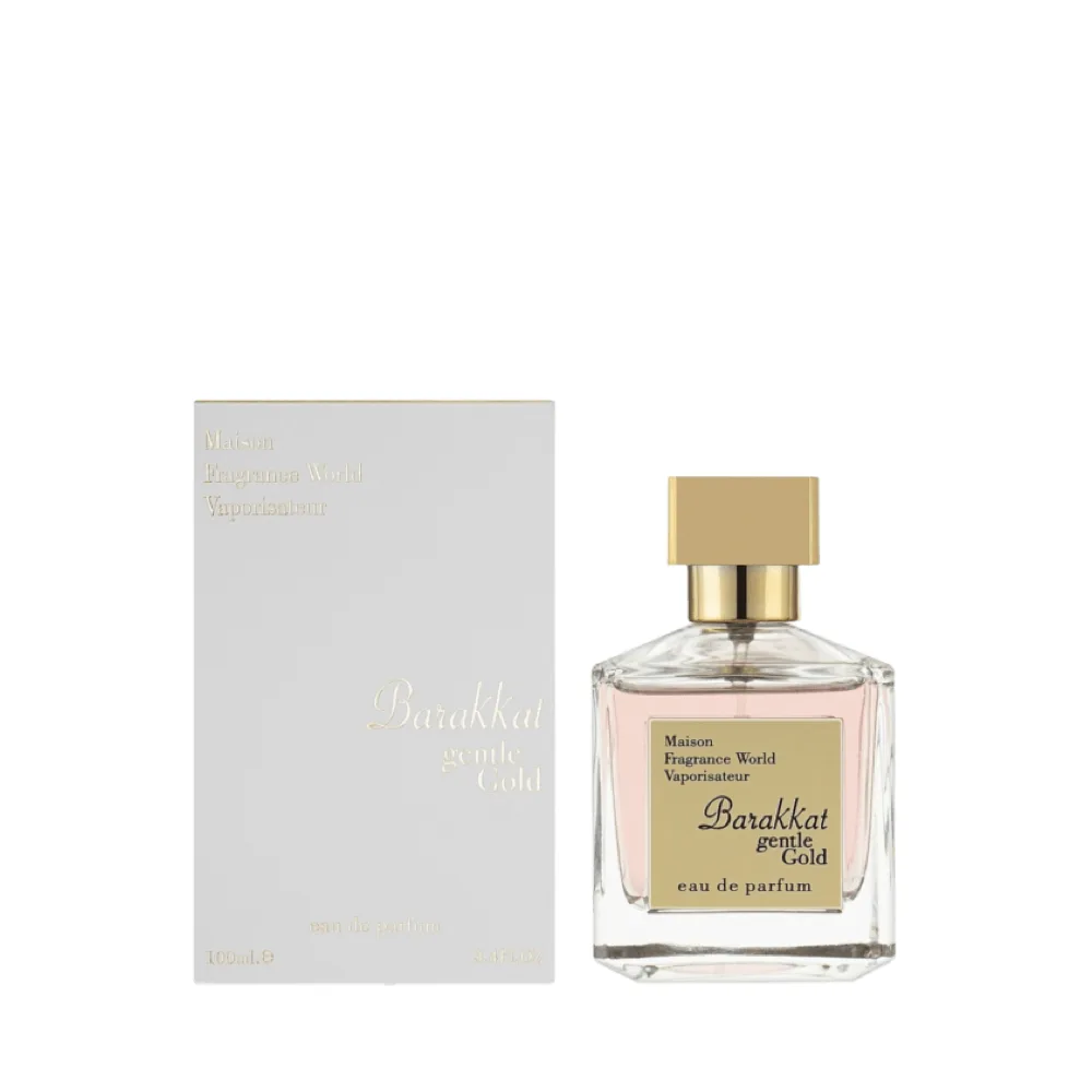 Fragrance World Barakkat Gentle Gold Eau De Parfum