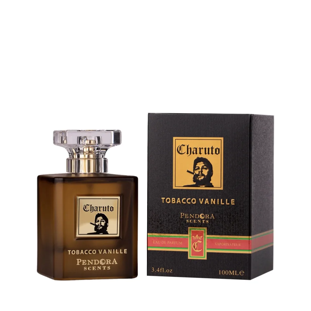 Charuto Tobacco Vanille Eau De Parfum - Pendora Scents