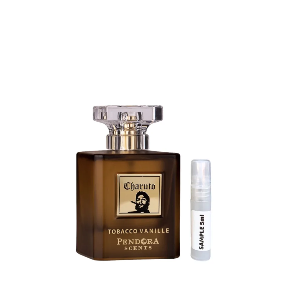 Charuto Tobacco Vanille Eau De Parfum - Pendora Scents