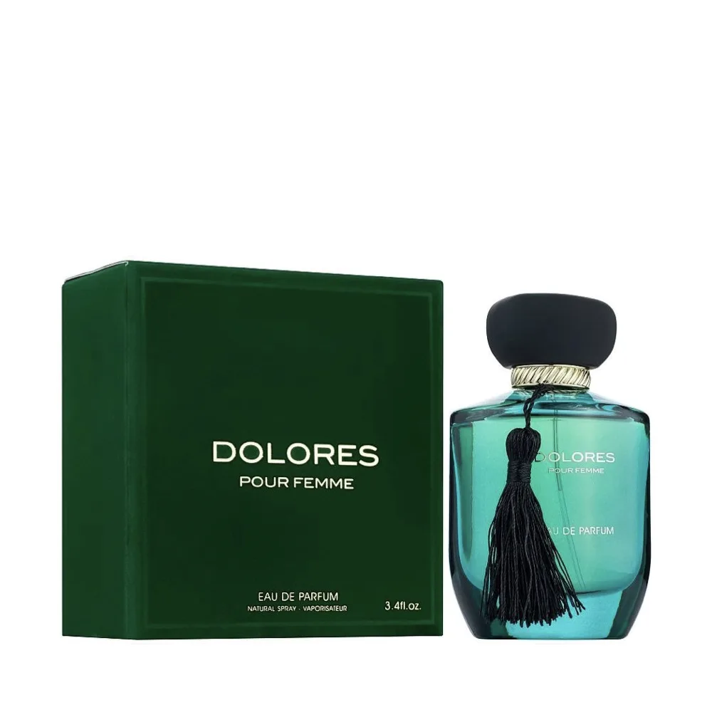 Fragrance World Dolores Pour Femme Eau De Parfum