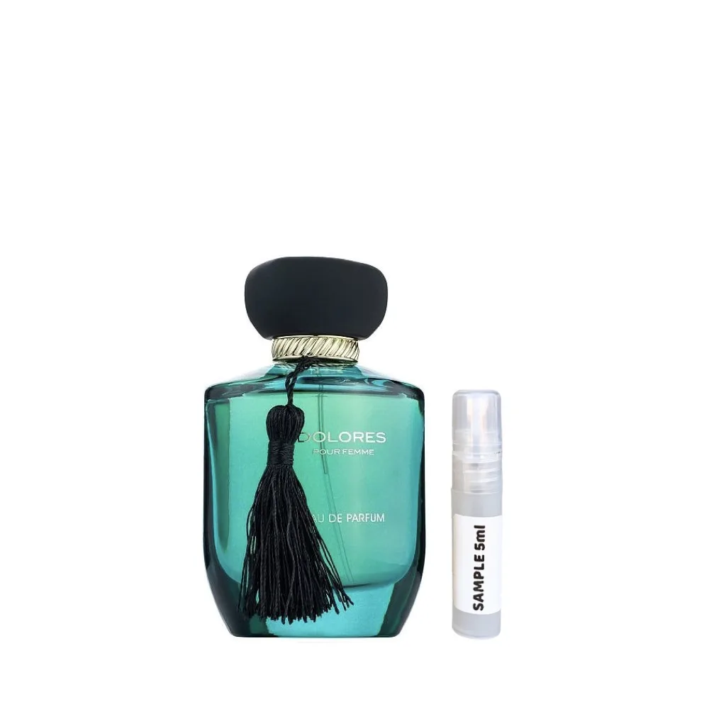 Fragrance World Dolores Pour Femme Eau De Parfum